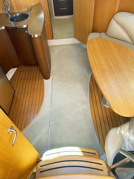 Doral 455 Alegria 2008 Volvo Penta IPS-600 5 of 5