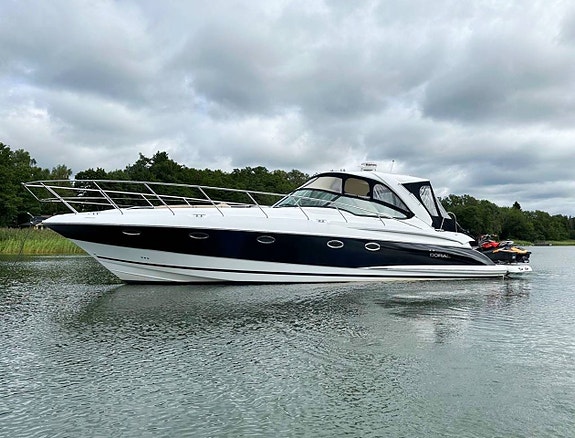 Doral 455 Alegria 2008 Volvo Penta IPS-600