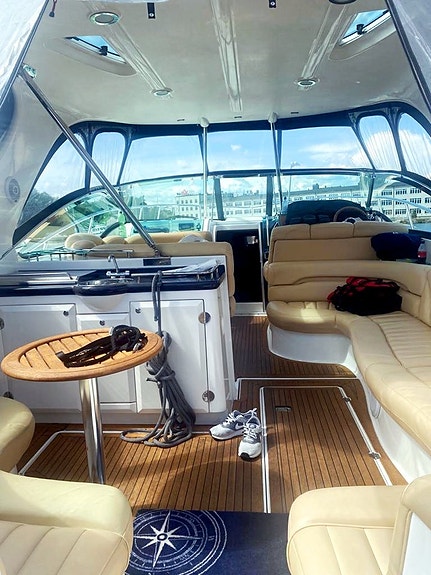 Doral 455 Alegria 2008 Volvo Penta IPS-600 3 of 5