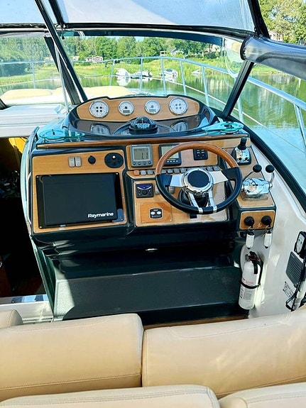 Doral 455 Alegria 2008 Volvo Penta IPS-600 4 of 5