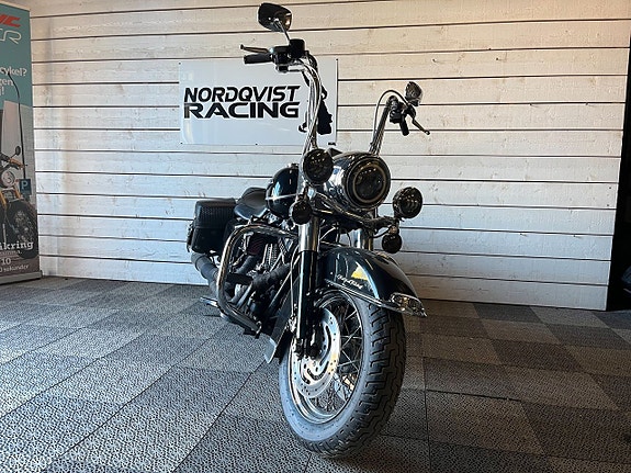Harley-Davidson Road King FLHRCI RÄNTEKAMPANJ *Fri frakt 5 of 5