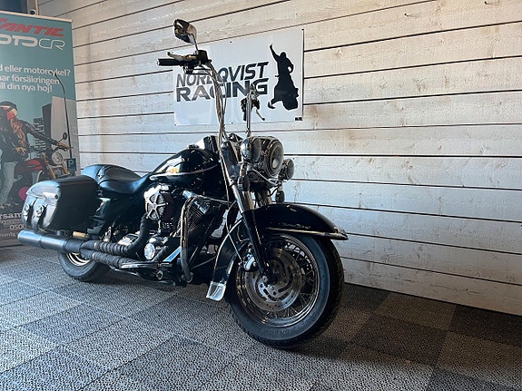 Harley-Davidson Road King FLHRCI RÄNTEKAMPANJ *Fri frakt 2 of 5