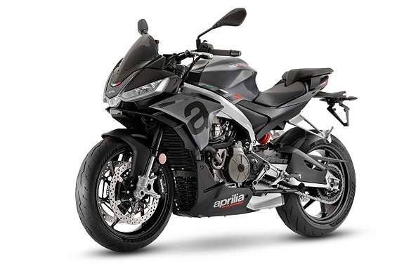 Aprilia Tuono 660 Rush Grey, Kampanj 3 of 5