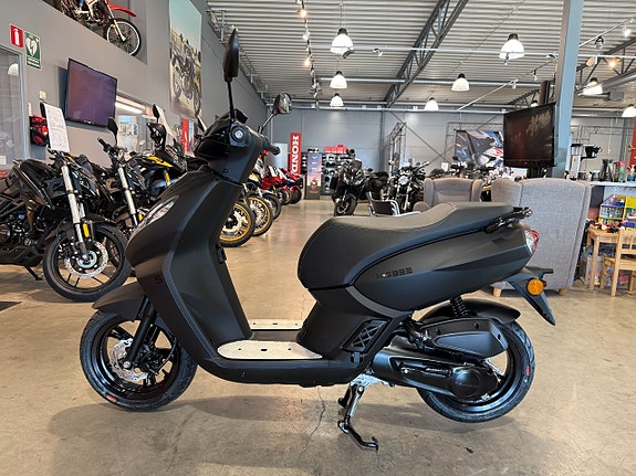 Peugeot Kisbee S Black Edition #KAMPANJPRIS# 5 of 12