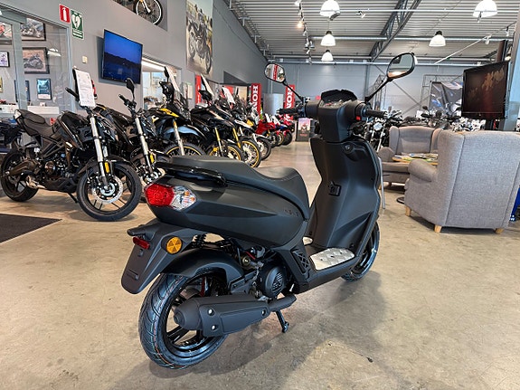 Peugeot Kisbee S Black Edition #KAMPANJPRIS# 3 of 12