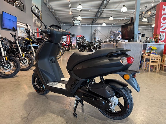 Peugeot Kisbee S Black Edition #KAMPANJPRIS# 4 of 12