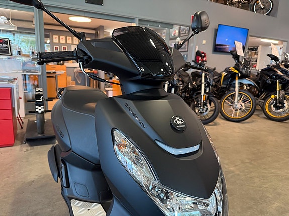 Peugeot Kisbee S Black Edition #KAMPANJPRIS# 8 of 12