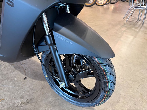 Peugeot Kisbee S Black Edition #KAMPANJPRIS# 7 of 12
