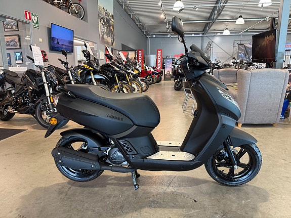 Peugeot Kisbee S Black Edition #KAMPANJPRIS# 2 of 12