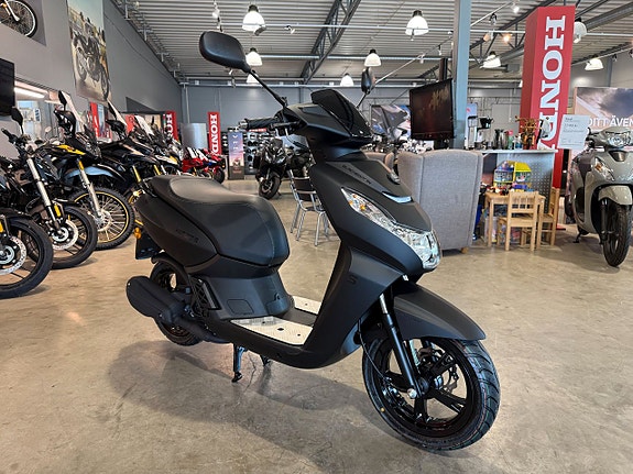 Peugeot Kisbee S Black Edition