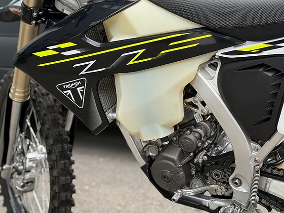 Triumph TF 450-E / Höstkampanj / Räntefritt 24mån 4 of 11