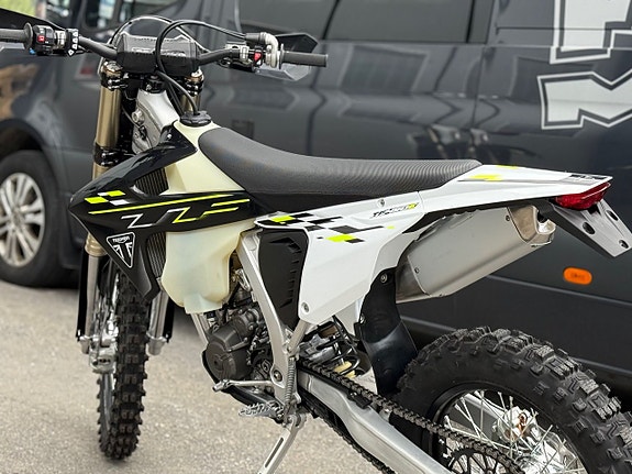 Triumph TF 450-E / Höstkampanj / Räntefritt 24mån 9 of 11