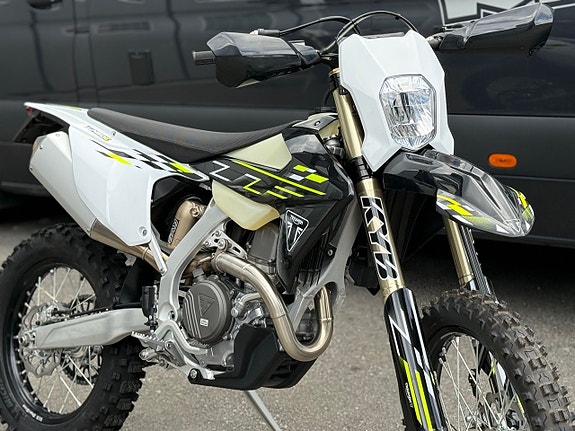 Triumph TF 450-E / Höstkampanj / Räntefritt 24mån 5 of 11