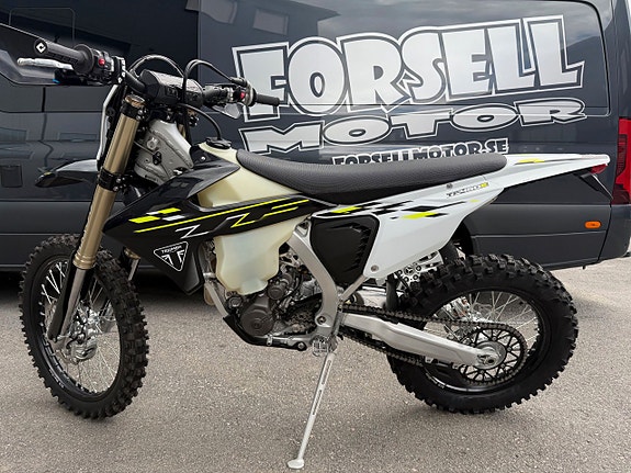 Triumph TF 450-E / Höstkampanj / Räntefritt 24mån 2 of 11