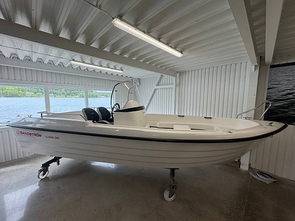 Sandström Classic 565 - Honda 50hk 2025