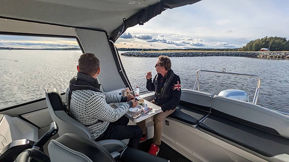 Sandström Ultra 57 CABIN 5 of 5