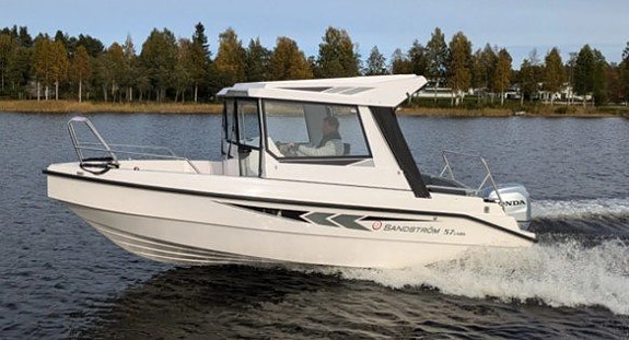 Sandström Ultra 57 CABIN