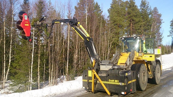 Grensåg "Proffsmodell" Elkär HS 2300 2 of 11