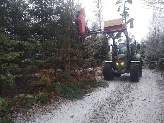 Grensåg "Proffsmodell" Elkär HS 2300 4 of 11