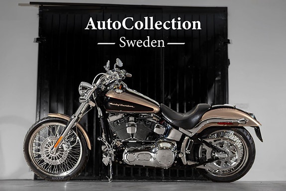 Harley-Davidson Fxstdi