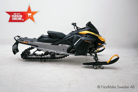 Ski-Doo Renegade Sport 600 ACE