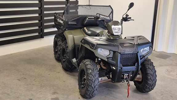 Polaris Sportsman 800 6x6 | Nyservad 5 of 7