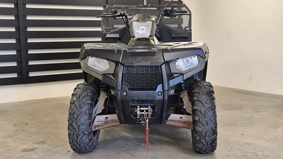 Polaris Sportsman 800 6x6 | Nyservad 4 of 7