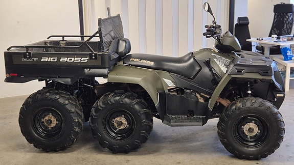 Polaris Sportsman 800 6x6 | Nyservad 6 of 7