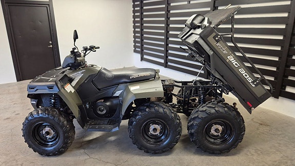 Polaris Sportsman 800 6x6 | Nyservad 3 of 7