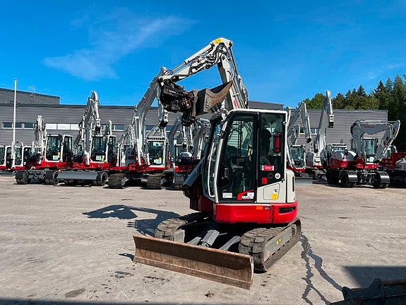 Takeuchi TB 257 FR