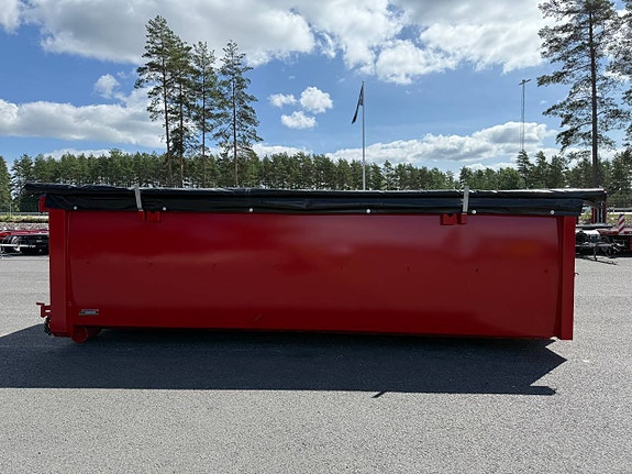 Hakarps - 22m3 spannmålsflak OMGÅENDE LEVERANS 6 of 9