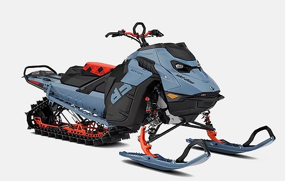 Ski-Doo Freeride 146 850 E-tec KAMPANJ
