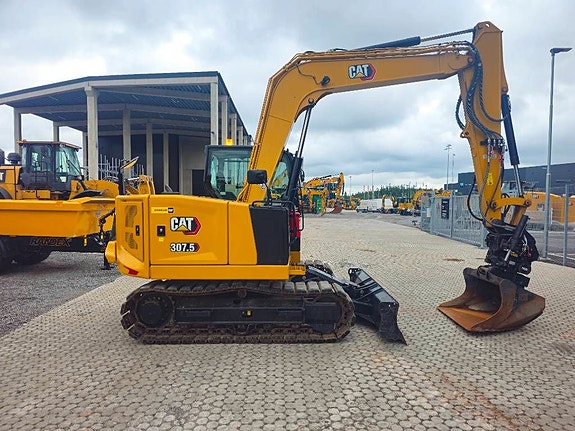 CAT 307.5