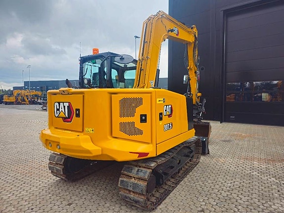 CAT 307.5 2 of 11