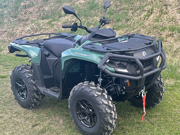 Can-Am Outlander Pro