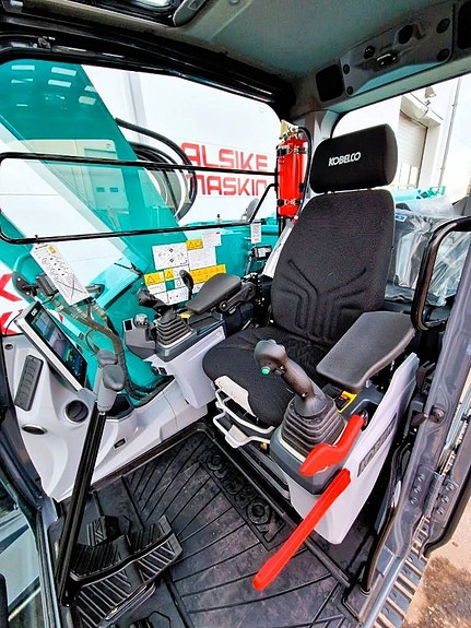 Kobelco SK75 SR-7 6 of 6