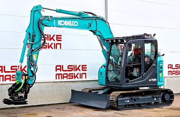 Kobelco SK75 SR-7