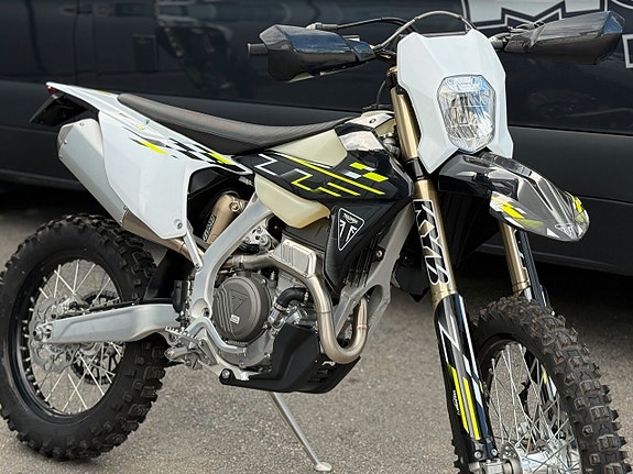 Triumph TF 250-E / Höstkampanj / Räntefritt 24mån 5 of 11