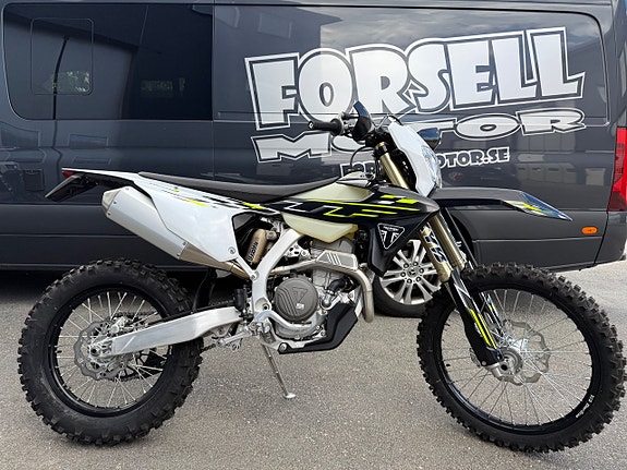 Triumph TF 250-E / Räntefritt 24mån