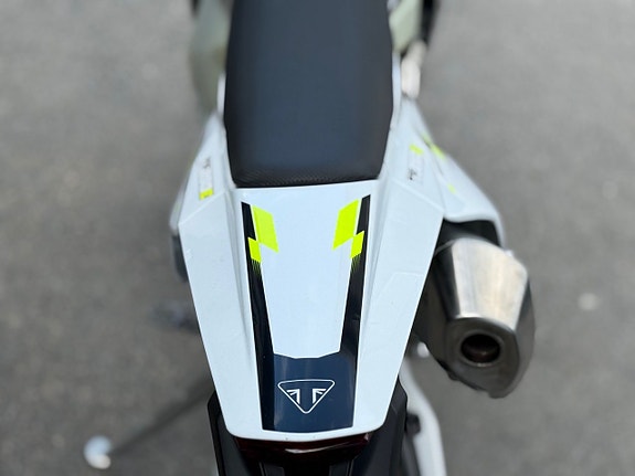 Triumph TF 250-E / Höstkampanj / Räntefritt 24mån 7 of 11