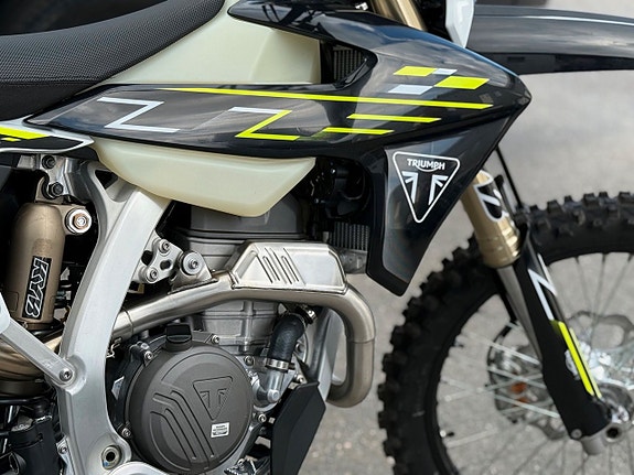 Triumph TF 250-E / Höstkampanj / Räntefritt 24mån 3 of 11