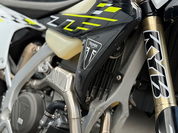 Triumph TF 250-E / Höstkampanj / Räntefritt 24mån 8 of 11