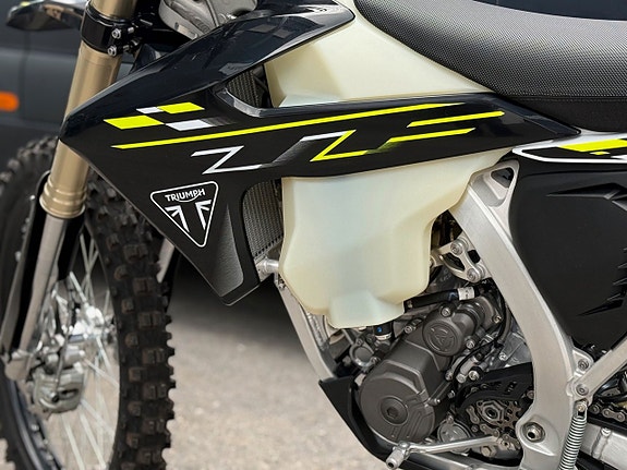 Triumph TF 250-E / Höstkampanj / Räntefritt 24mån 4 of 11