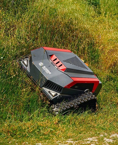 Fjärrstyrd Släntklippare NY, BlueBird