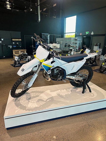 Husqvarna TC 250 (Gratis frakt)
