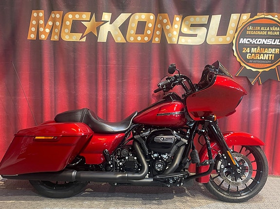 Harley-Davidson ROAD GLIDE SPECIAL Hjulklappsspelet! Lott ingår!
