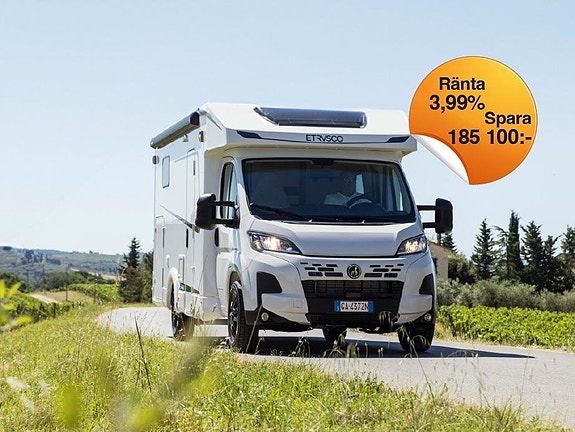 Etrusco T 7400 SB - Fiat