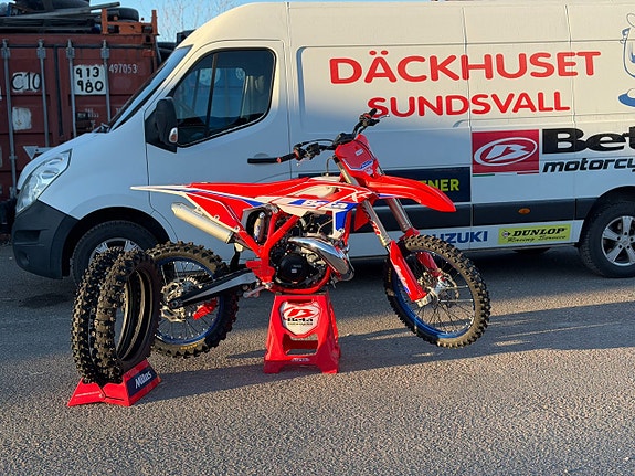 Beta RX 250 2T MY 2026  INKL VINTERDÄCK