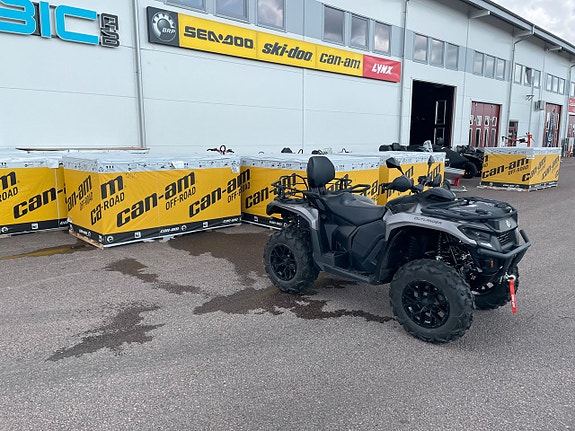 Can-Am Outlander MAX XT T 700