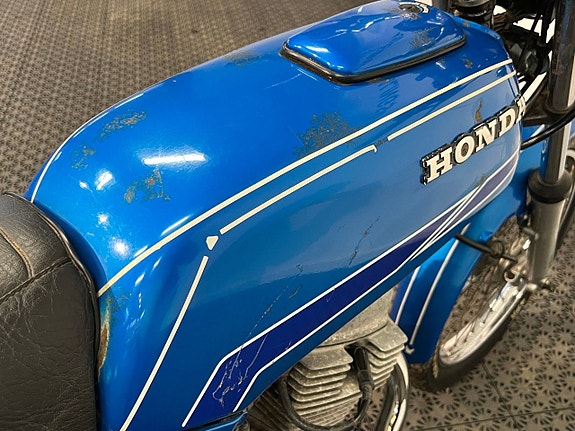 Honda CB 125 T 8 of 10